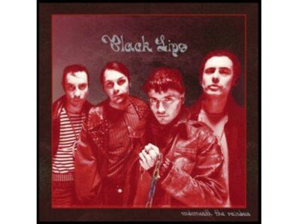 4113044 black lips underneath the rainbow lp