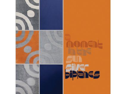4113053 silver biplanes a moment in the sun lp