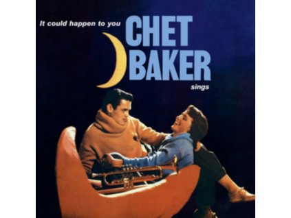 CHET BAKER - It Could Happen To You (LP)