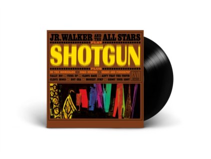 JR. WALKER & THE ALL-STARS - Shotgun (Indies) (LP)