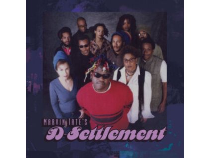MARVIN TATES D-SETTLEMENT - Marvin Tates D-Settlement (Deluxe Edition) (LP)