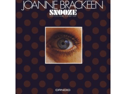 JOANNE BRACKEEN - Snooze (LP)