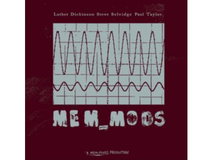 MEM_MODS - Mem_Mods Vol. 1 (LP)