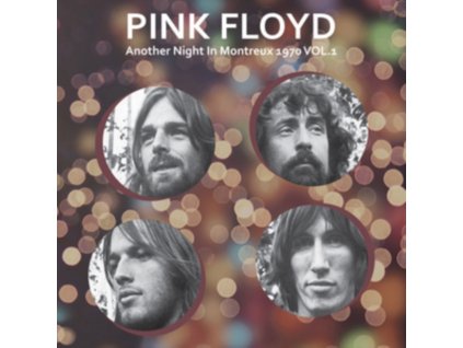 PINK FLOYD - Another Night... Montreux 1970 (LP)