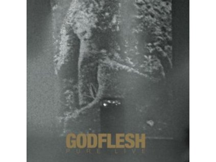 GODFLESH - Pure: Live (Gold/Black/White Splatter Vinyl) (LP)