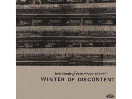 VARIOUS ARTISTS - Bob Stanley / Pete Wiggs Present Winter Of Discontent (LP)