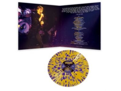 DICKIES - Balderdash: From The Archive (Yellow/Purple Splatter Vinyl) (LP)