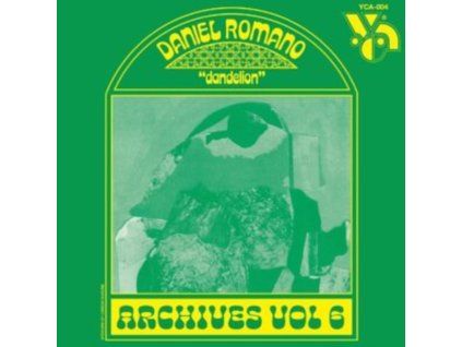 4113398 daniel romano dandelion lp