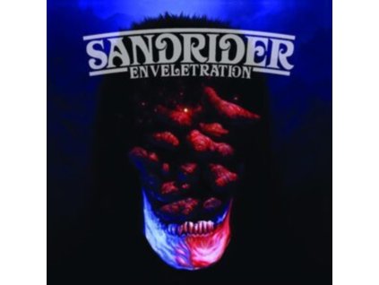 SANDRIDER - Enveletration (LP)