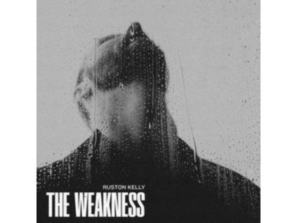 4113455 ruston kelly the weakness silver vinyl lp
