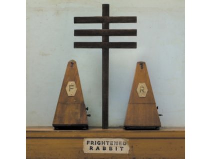 FRIGHTENED RABBIT - The Woodpile (10th Anniversary) (LP)