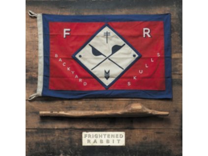 FRIGHTENED RABBIT - Backyard Skulls (10th Anniversary) (LP)