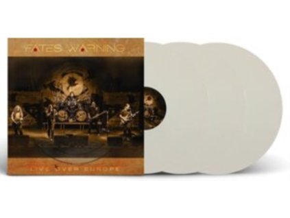 FATES WARNING - Live Over Europe (White Vinyl) (LP)
