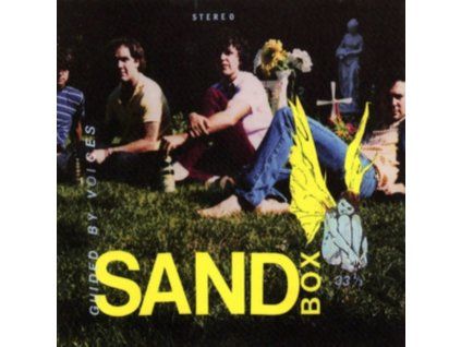 4113563 guided by voices sandbox lp
