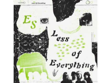 ES - Less Of Everything (LP)