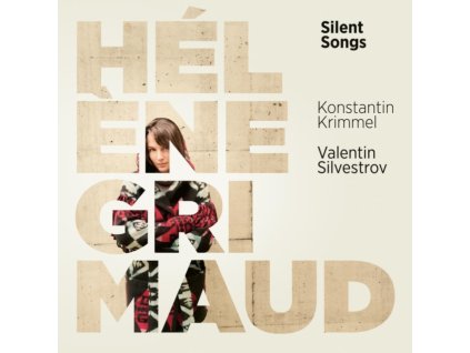 HELENE GRIMAUD & KONSTANTIN KRIMMEL - Silvestrov: Silent Songs (LP)