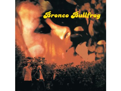 BRONCO BULLFROG - Bronco Bullfrog (LP)