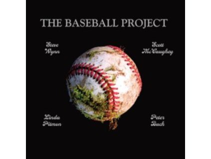 BASEBALL PROJECT - Volume 1: Frozen Ropes And Dying Quails (Metallic Silver Vinyl) (LP)