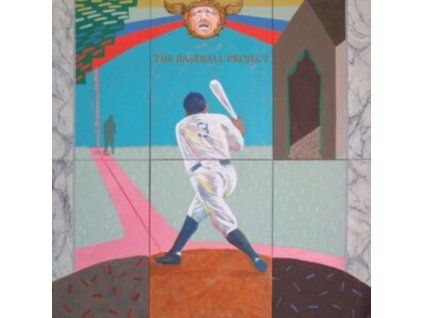 4113683 baseball project 3rd opaque blue vinyl lp