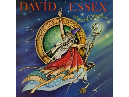 DAVID ESSEX - Imperial Wizard (Blue Vinyl) (LP)