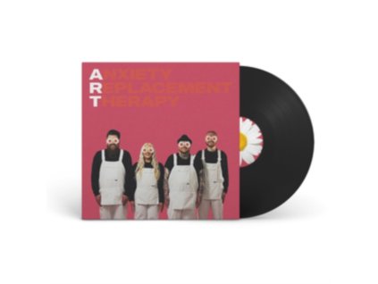 LOTTERY WINNERS - Anxiety Replacement Therapy (LP)