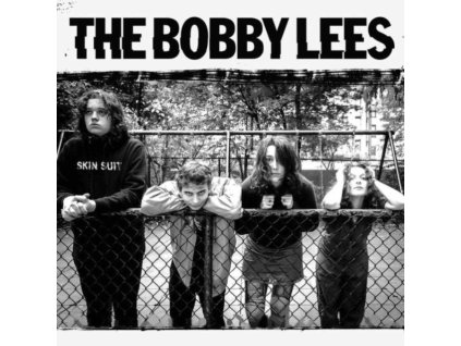 BOBBY LEES - Skin Suit (Clear Green Vinyl) (LP)