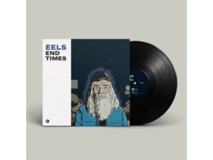 4113791 eels end times limited edition lp