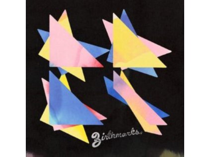 BORN RUFFIANS - Birthmarks (10th Anniversary Edition) (Transparent Blue Vinyl) (LP)