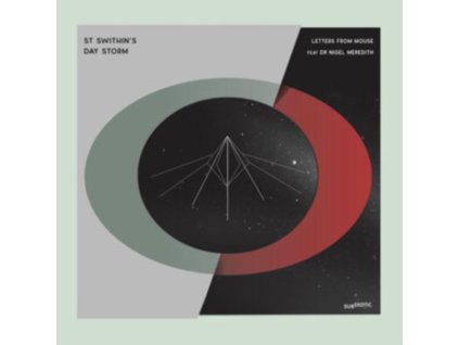 LETTERS FROM MOUSE - St Swithins Day Storm (Feat. Dr. Nigel Meredith) (LP)