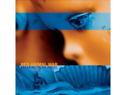 RED ANIMAL WAR - Breaking In An Angel (LP)