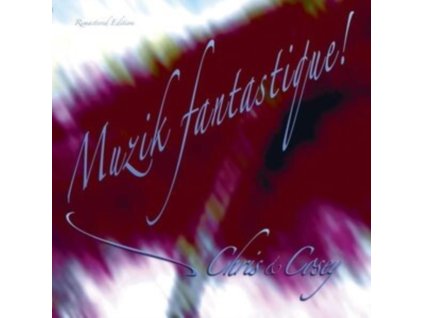 CHRIS & COSEY - Muzik Fantastique! (LP)