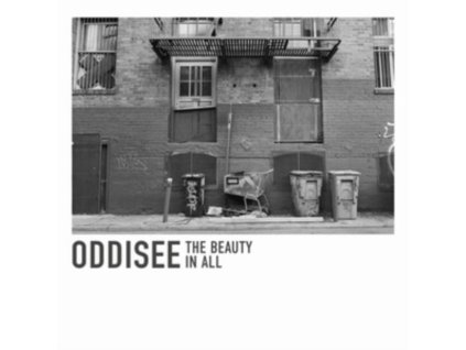 ODDISEE - The Beauty In All (Opaque Purple Vinyl) (Indie Exclusive) (LP)