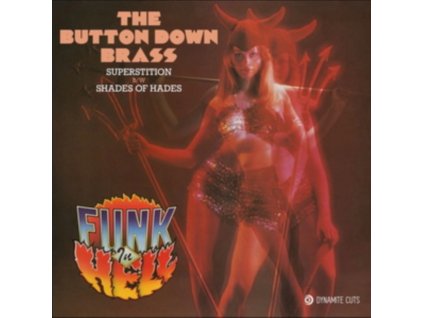 BUTTON DOWN BRASS - Superstition (7Inch" Vinyl)