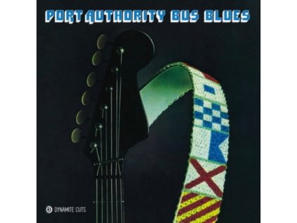 PORT AUTHORITY - Bus Stop Blues (7Inch" Vinyl)
