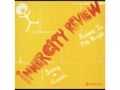 GEORGE SEMPER ORCHESTRA - Inner City Review (7Inch" Vinyl)