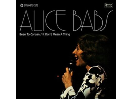 ALICE BABS - Been To Canaan (7Inch" Vinyl)