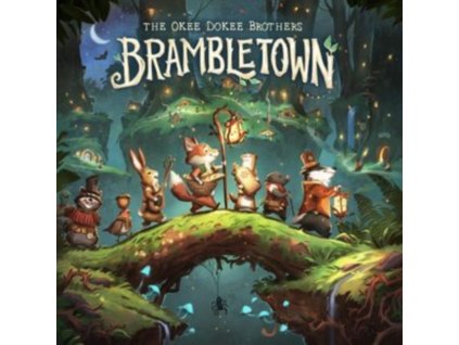 OKEE DOKEE BROTHERS - Brambletown (Opaque Tan Vinyl) (LP)