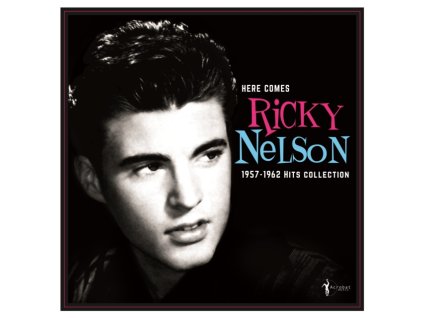 RICKY NELSON - Here Comes Ricky Nelson 1957-62 (LP)