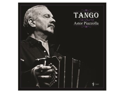 ASTOR PIAZZOLLA - Tango - The Best Of Astor Piazzolla (LP)
