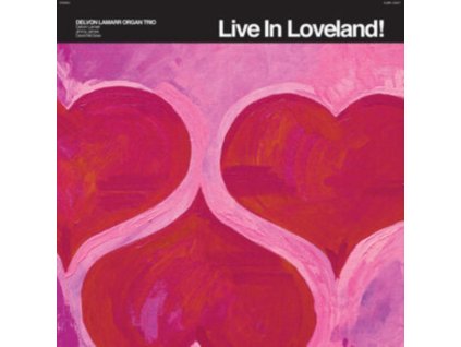 GA-20 - Live In Loveland (Coloured Vinyl) (LP)