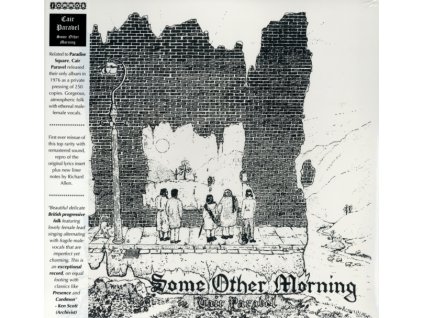 CAIR PARAVEL - Some Other Morning (LP)