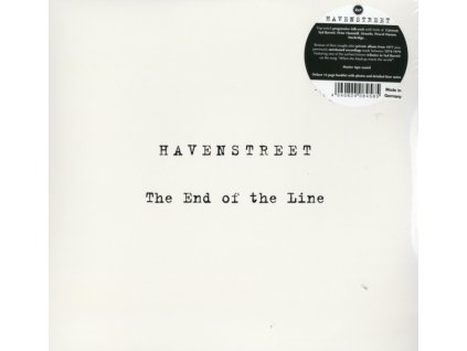 HAVENSTREET - End Of The Line / Perspectives (LP)