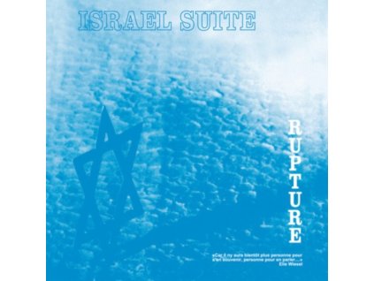 RUPTURE - Israel Suite / Dominante En Bleu (LP)