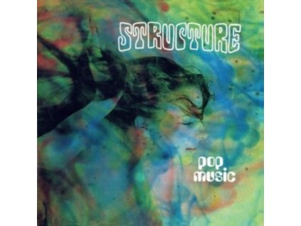 STRUCTURE - Pop Music (LP)