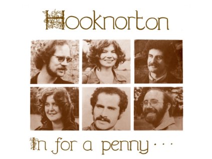 HOOKNORTON - In For A Penny (LP)