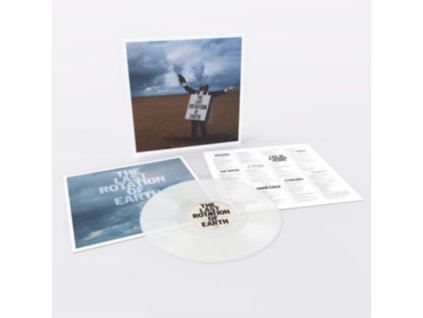 BC CAMPLIGHT - The Last Rotation Of Earth (LP)