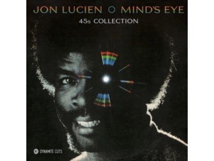 JON LUCIEN - Minds Eye - 45s Collection (7Inch" Vinyl)