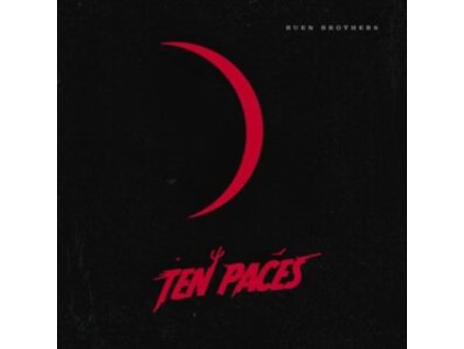 RUEN BROTHERS - Ten Paces (Yellow Vinyl) (LP)