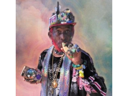 NEW AGE DOOM & LEE SCRATCH PERRY - Remix The Universe (LP)