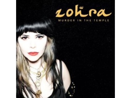 ZOHRA - Murder In The Temple (LP)